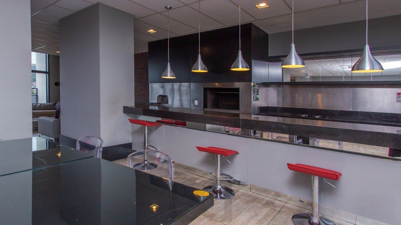 Apartamento 1 Dormitório, 2 Vagas no Nine Ipiranga Porto Alegre — foto 17