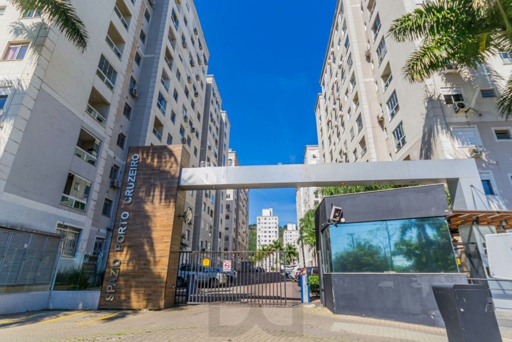 Apartamento 2 dormitórios, 1 vaga e elevador á venda no Morro Santana. — foto 57