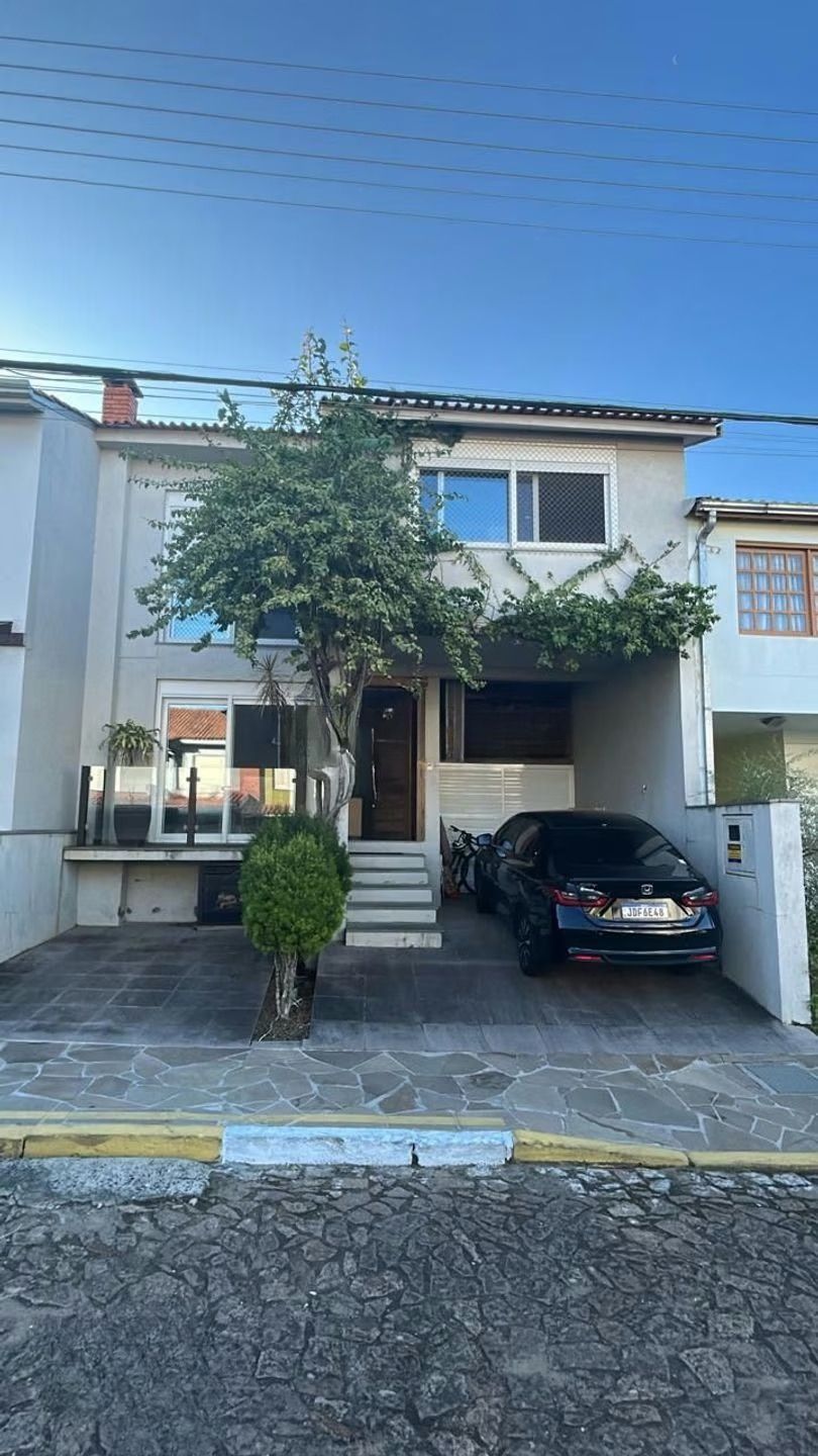Casa em condomínio 4 dormitórios com piscina e energia solar no Santo Antonio — foto 73