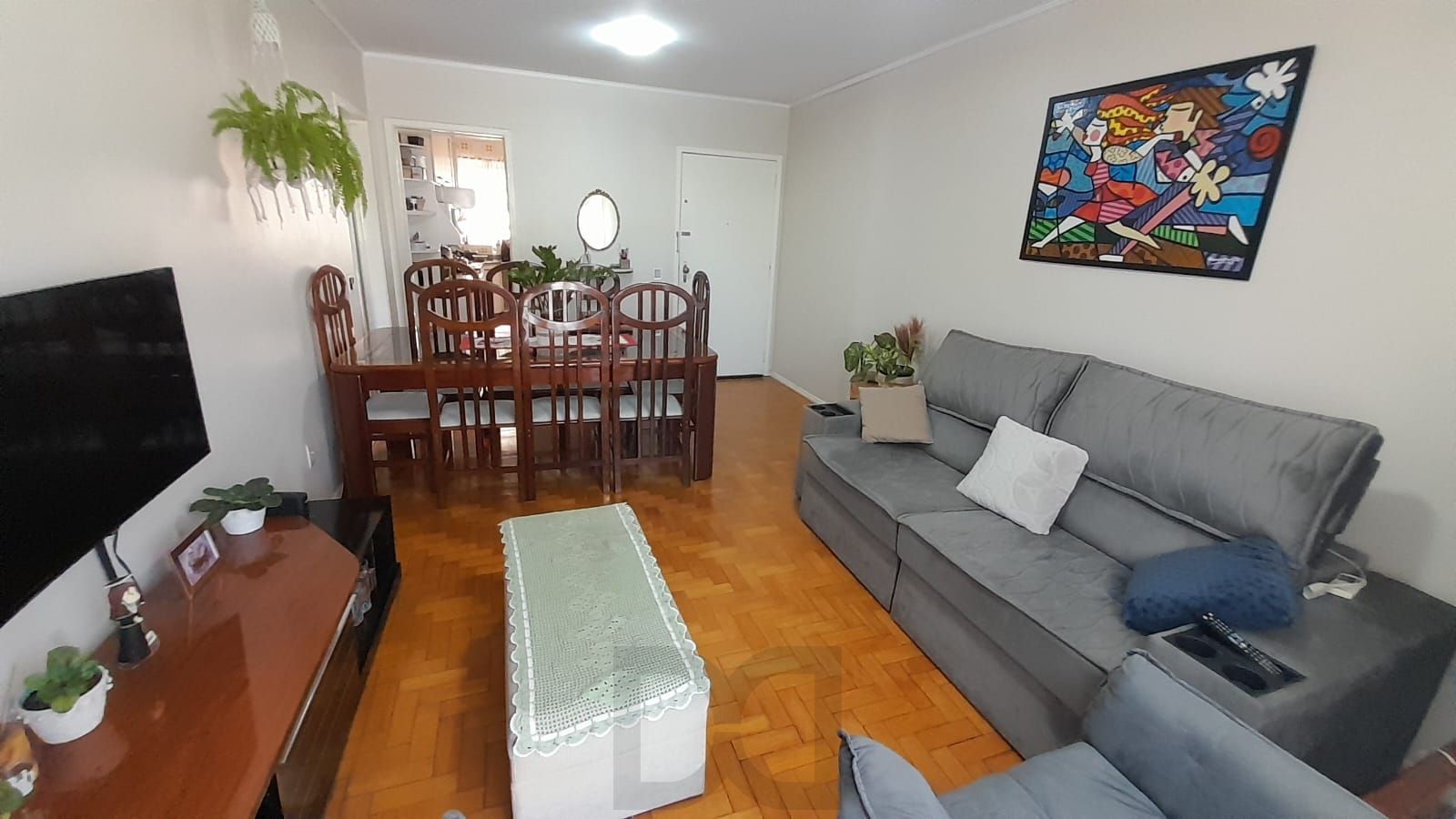 Apartamento à Venda com 3 Quartos e Vaga Coberta no Cristo Redentor — foto 1