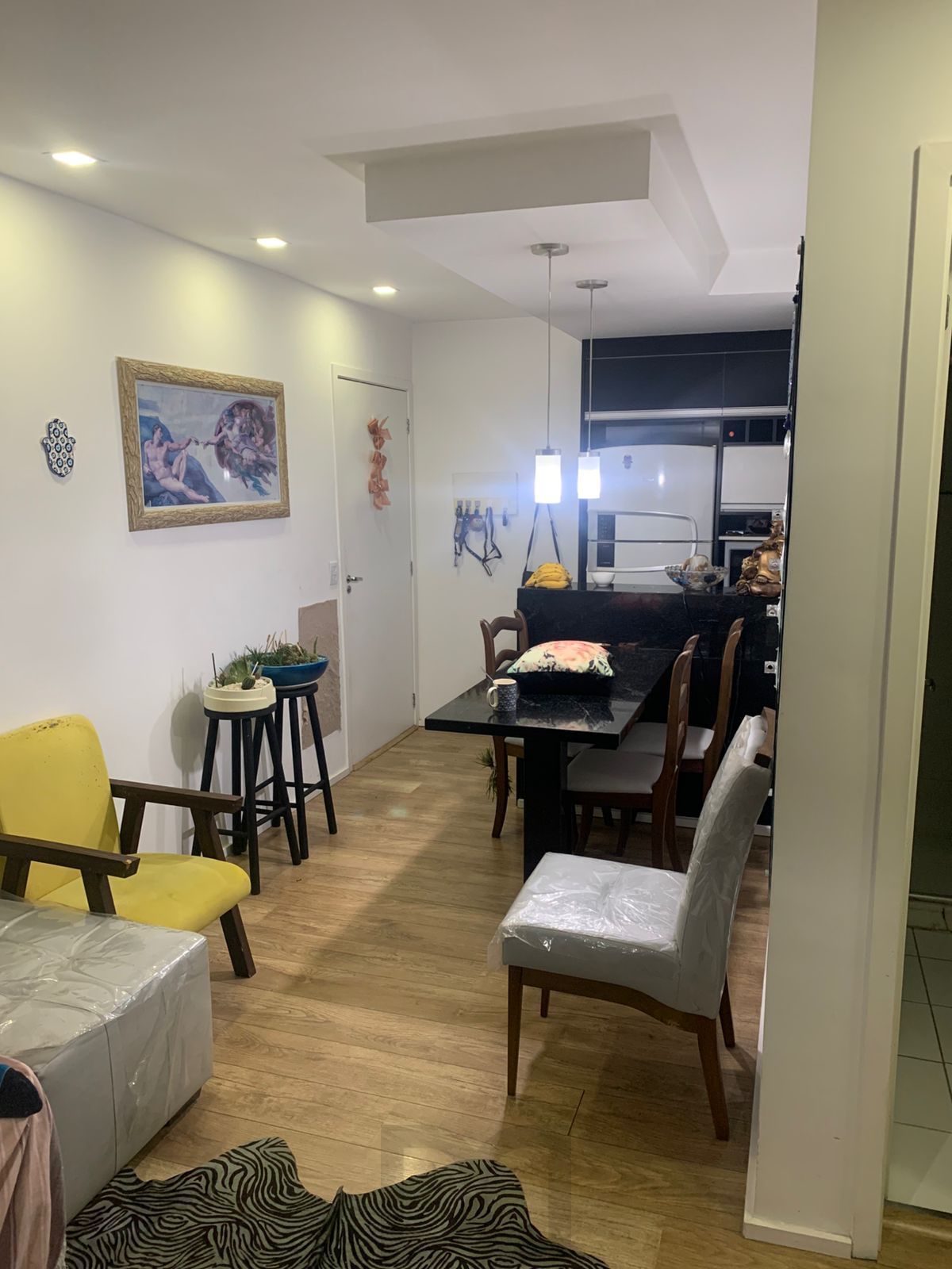 Apartamento com 3 quartos, elevador, sacada e 1 vaga Sarandi. — foto 32