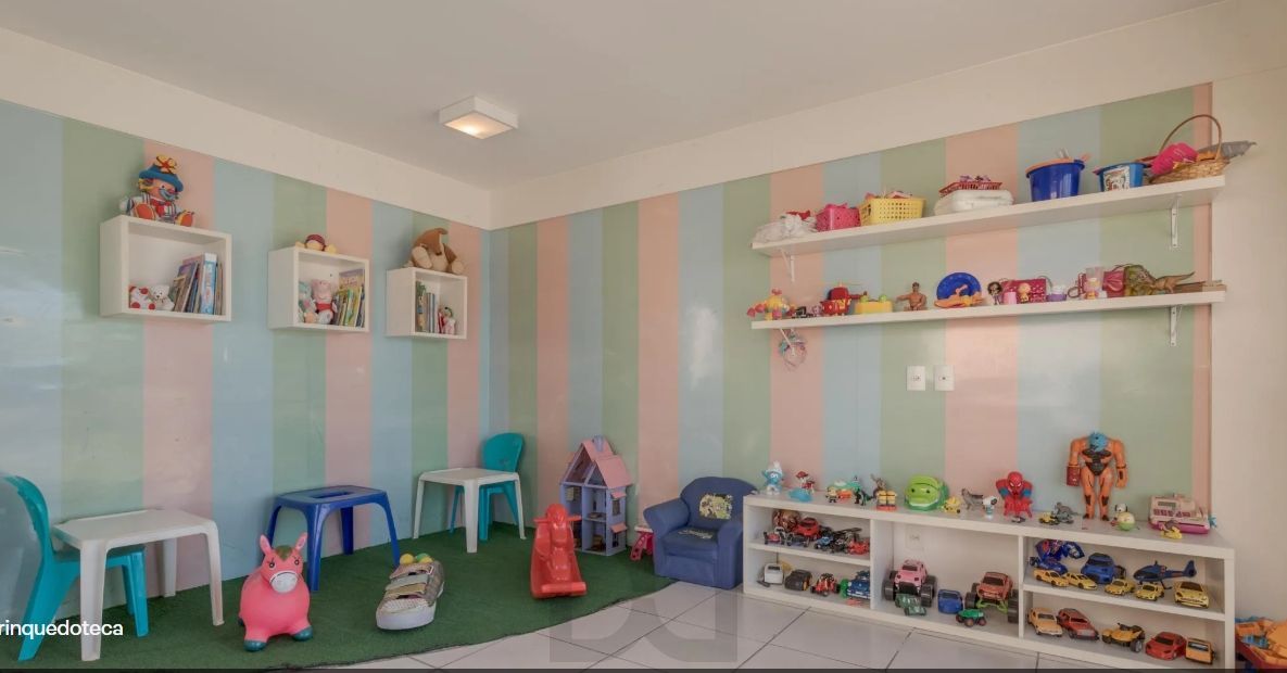 Apartamento com 2 Quartos, Churrasqueira, Piscina e 1 Vaga no Sarandi — foto 23