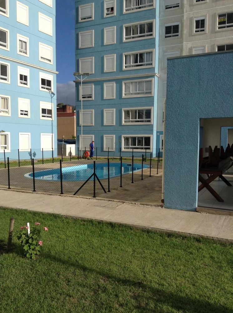Apartamento de 2 quartos, elevador e 1 vaga no bairro Jardim Leopoldina. — foto 25
