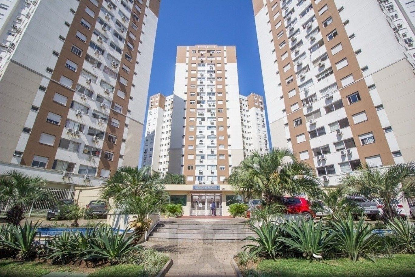 Apartamento 3 quartos, vaga, elevador, gas central no bairro Vila Ipiranga. — foto 41