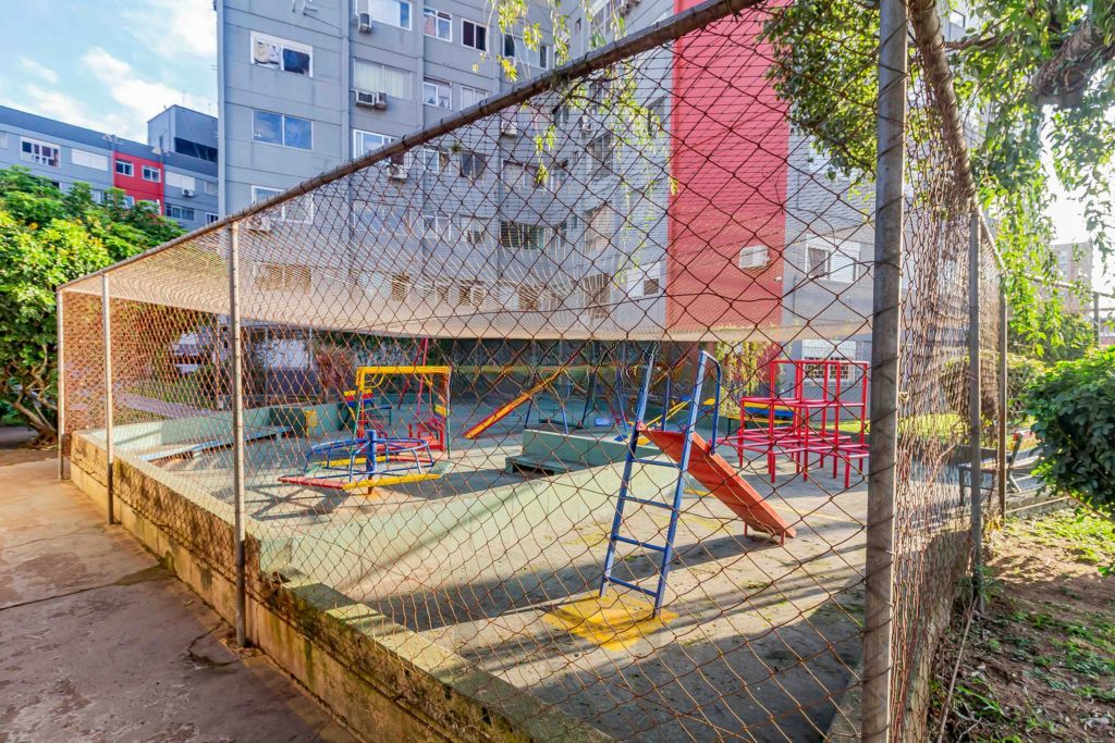 Apartamento 1 quarto, reformado e piscina no bairro Partenon — foto 28
