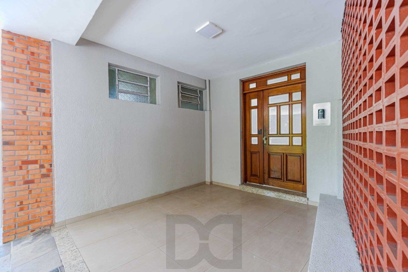 Apartamento de 1 quarto no Bairro Santana em Porto Alegre. — foto 23