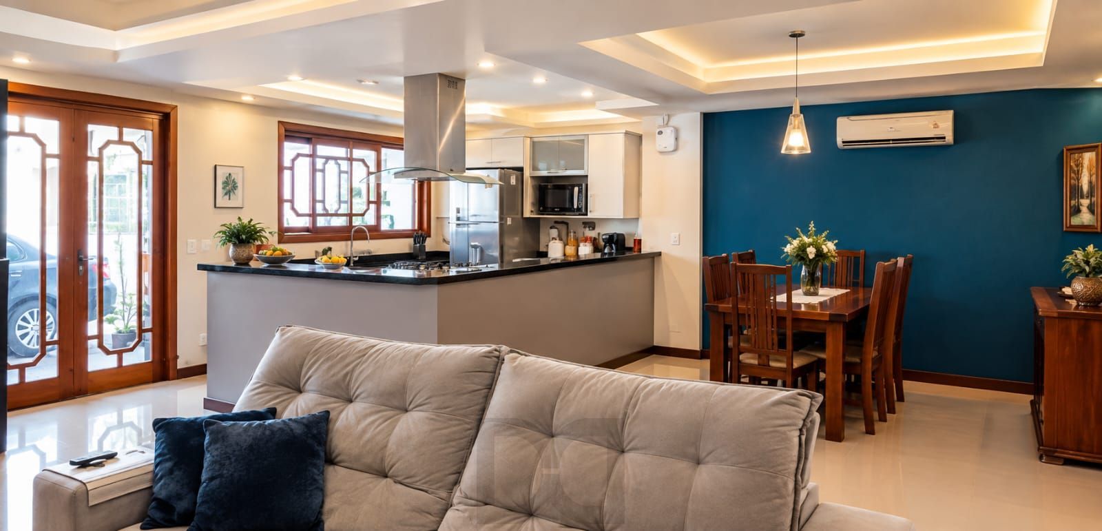 Casa à venda no Jardim Itu, 3 dormitórios, 2 suítes e 3 vagas — foto 3
