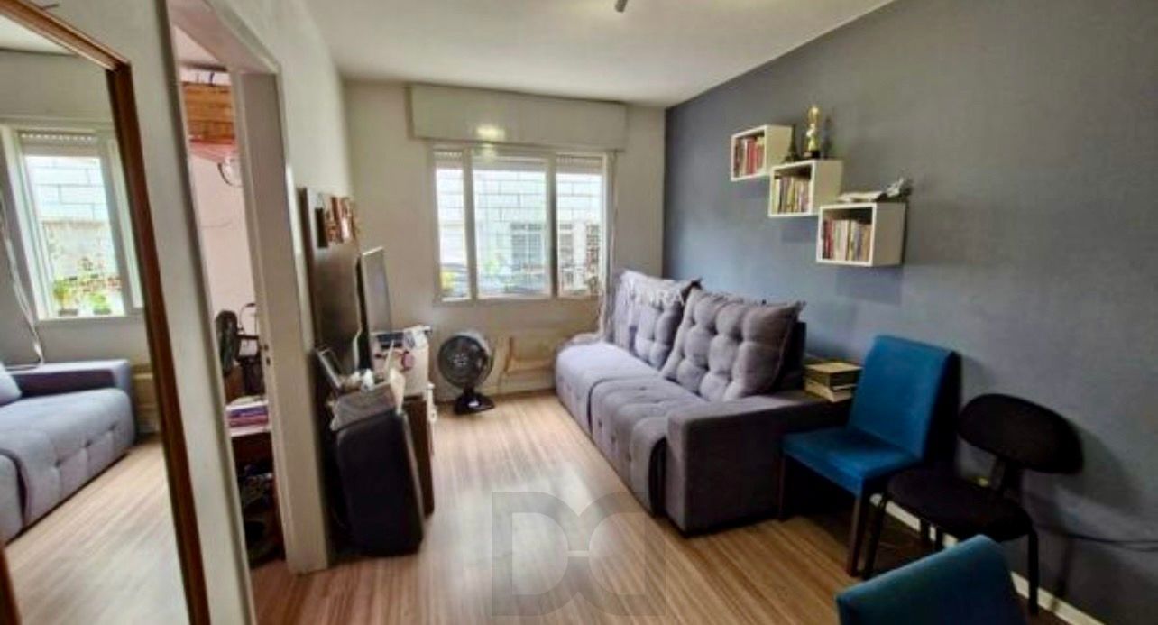 Apartamento Térreo à venda com 1 quarto Bairro Vila Ipiranga — foto 1