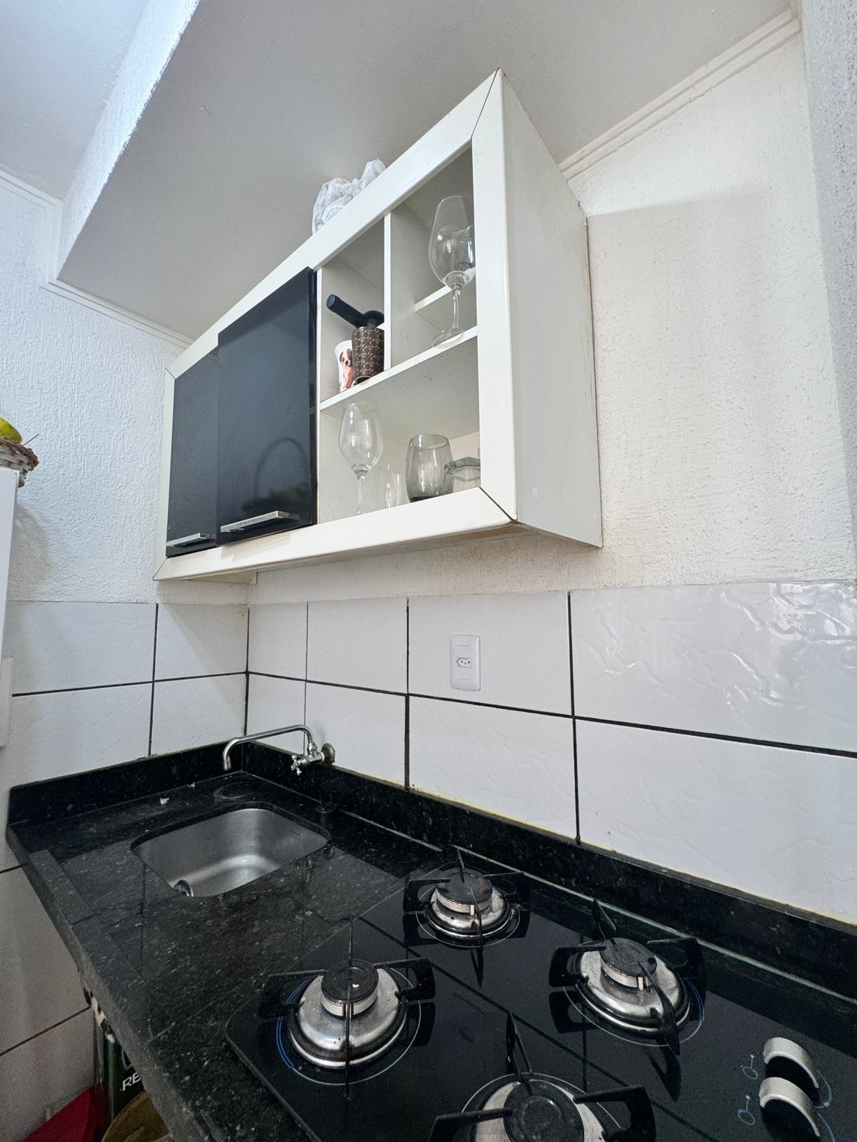 Apartamento 1 dormitório Semi mobiliado Bairro Jardim Leopoldina Porto Alegre — foto 14