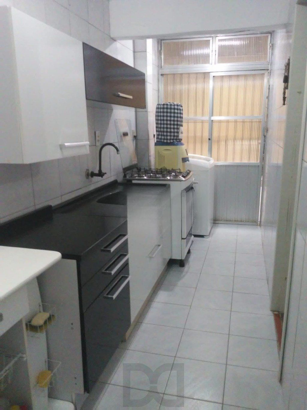 Apartamento 1 dormitório, 1 suíte, 46m² no Higienópolis. — foto 9
