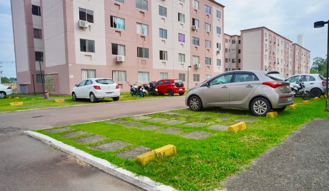 Apto 2 dormitórios 1 vaga semi-mobiliado na Hípica Zona Sul de Porto Alegre — foto 15