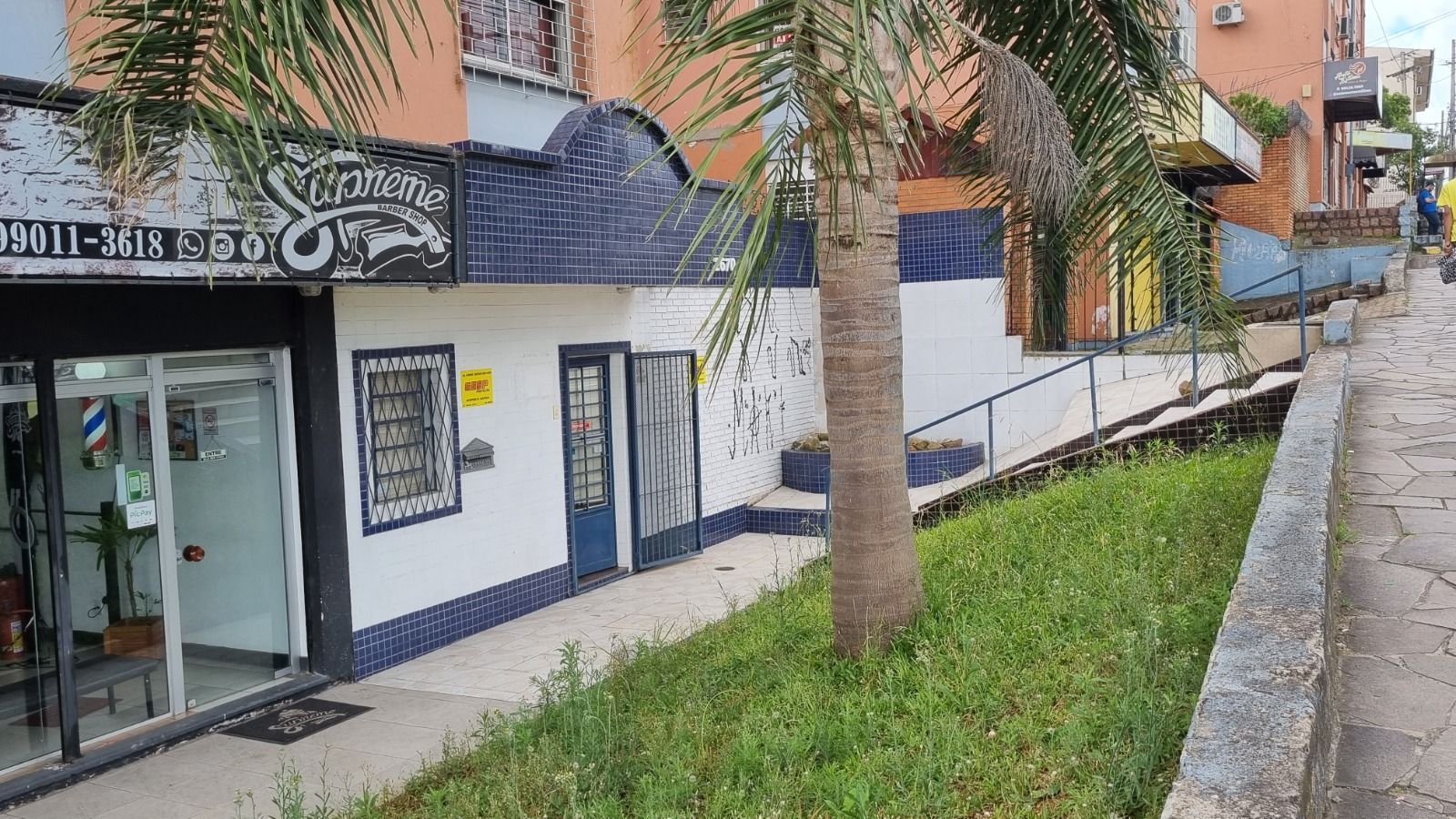 Sala comercial no Bairro passo do Feijó em Porto Alegre. — foto 15