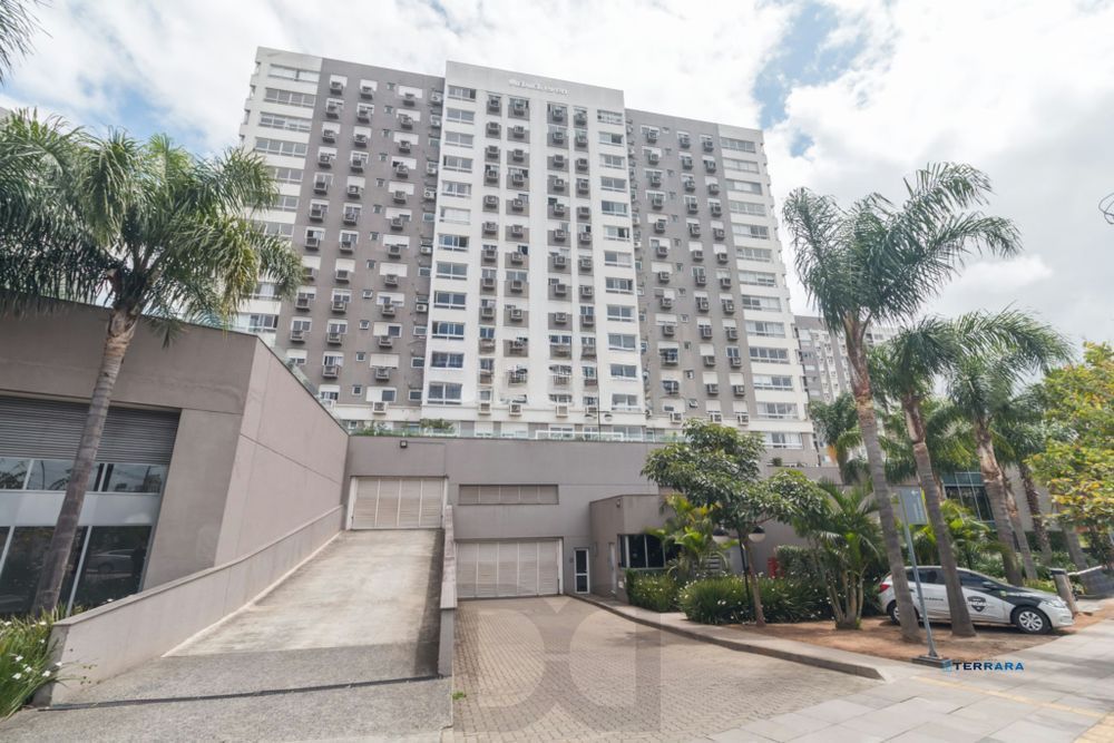 Apartamento de 2 quartos, suíte,elevador, 1 vaga no bairro São Sebastião. — foto 29