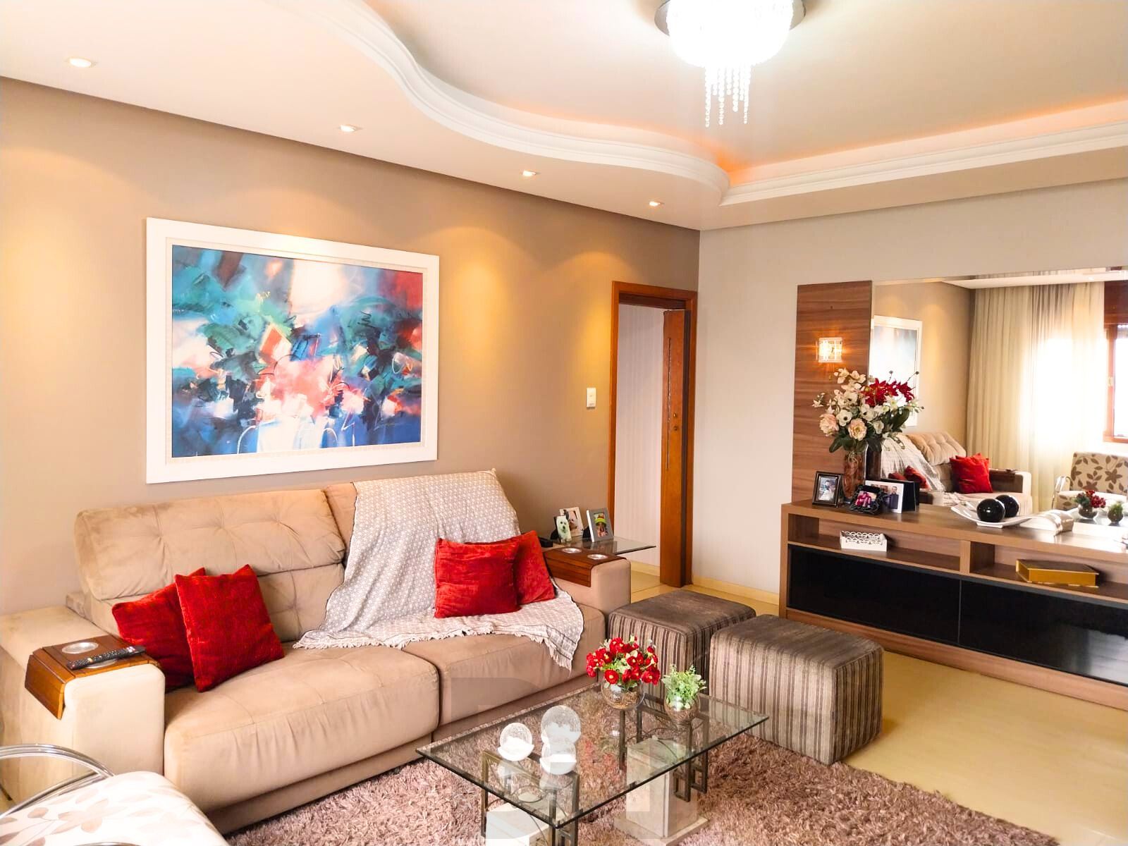 Apartamento de 102m²e 3 dormitórios no Bairro São Geraldo — foto 1