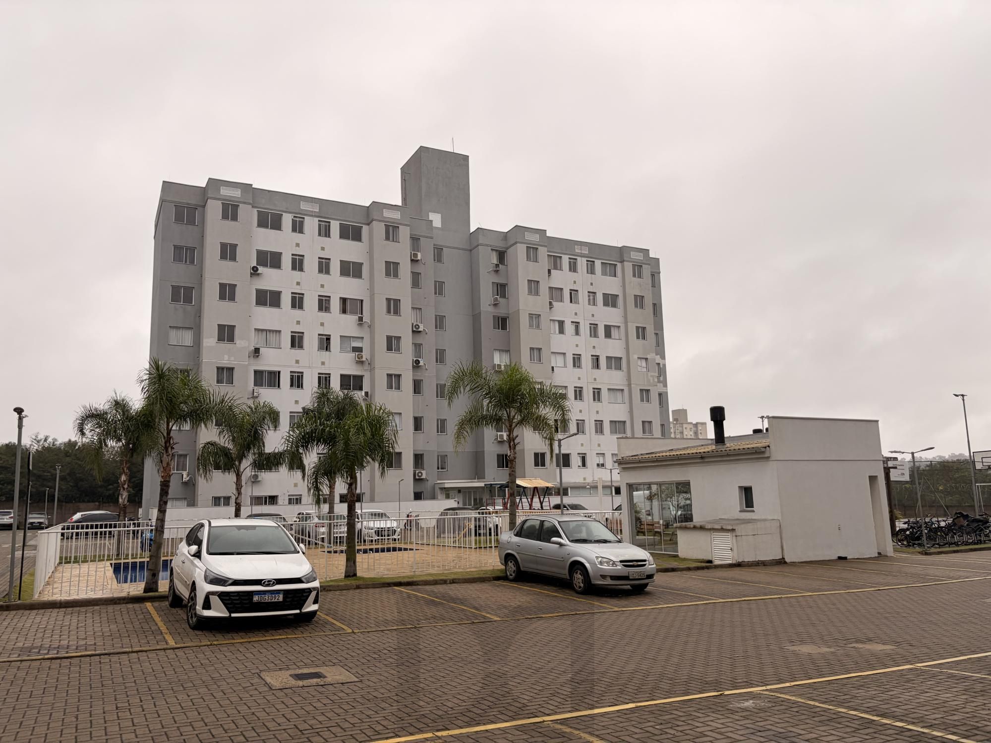 Apartamento 02 quartos no Bairro Alto Petrópolis e 01 vaga de garagem — foto 22