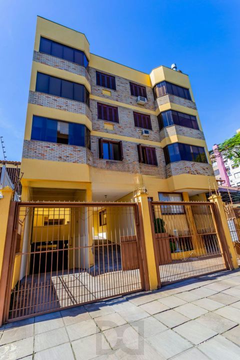 Apartamento mobiliado 2 quartos, vaga e churrasqueira no bairro Cristo Redentor — foto 35