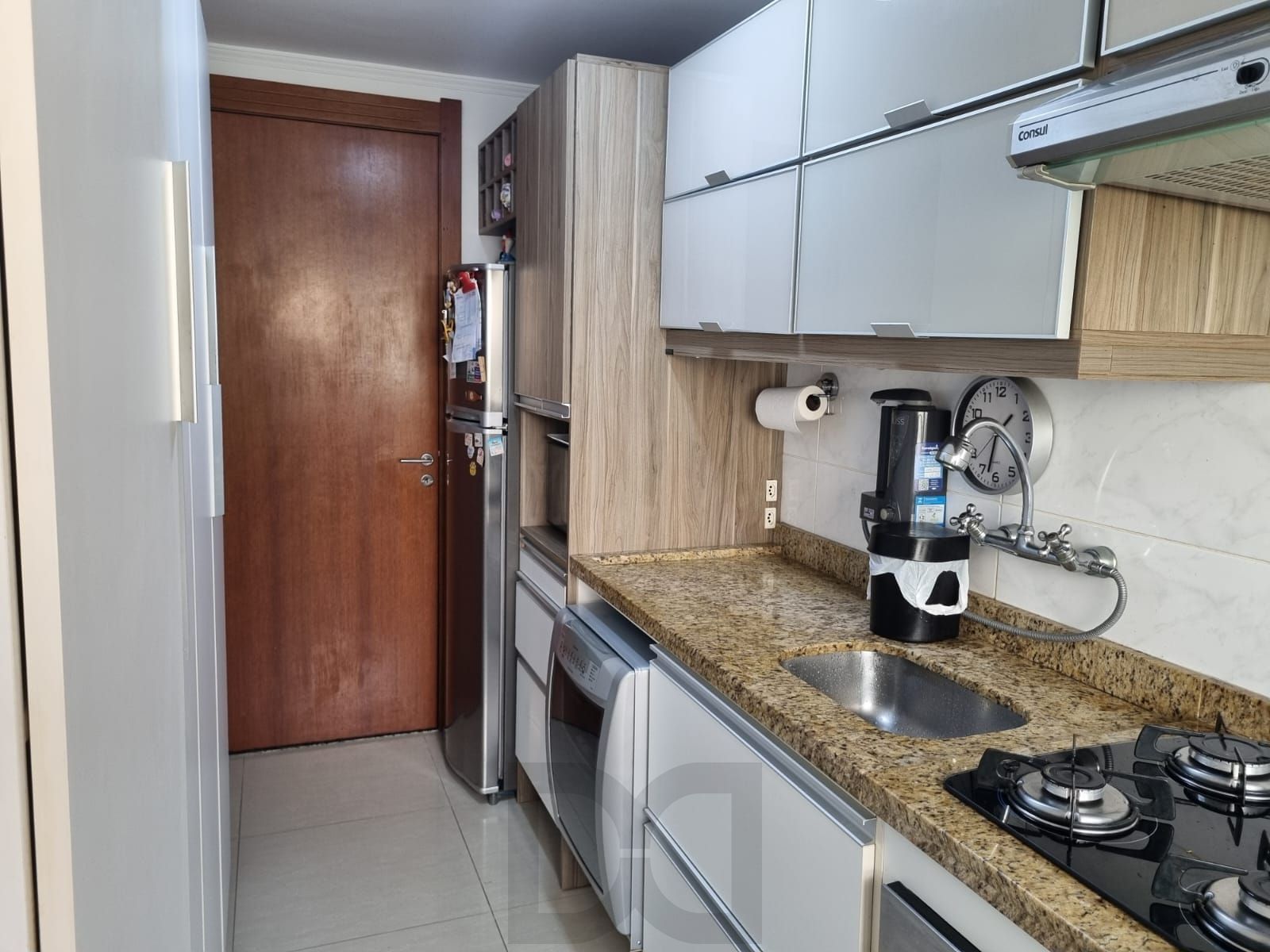 Apartamento 2 quartos, 1 vaga e elevador no Jardim Carvalho — foto 26
