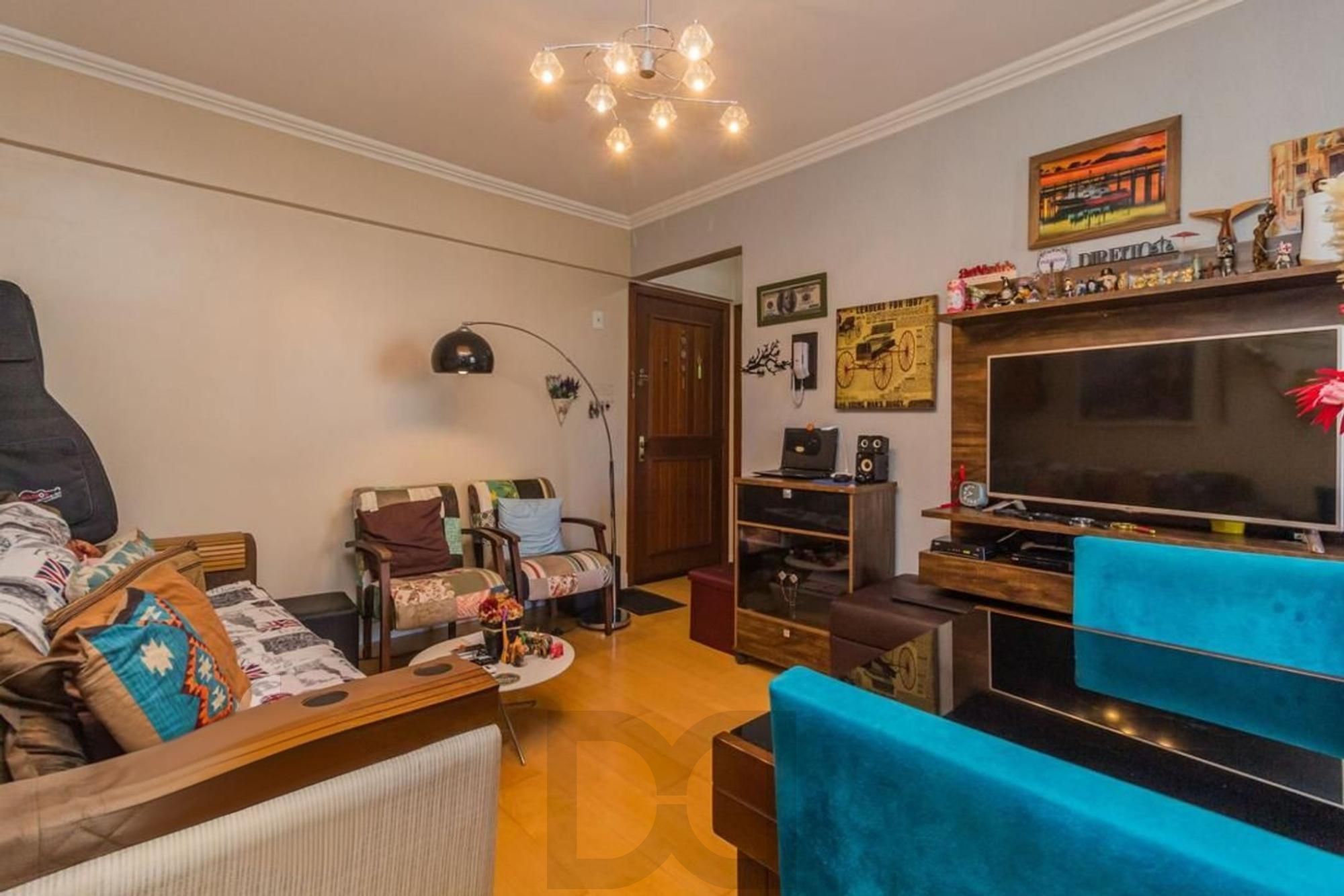 Apartamento de 1 dormitório e elevador no bairro Cristo Redentor — foto 6