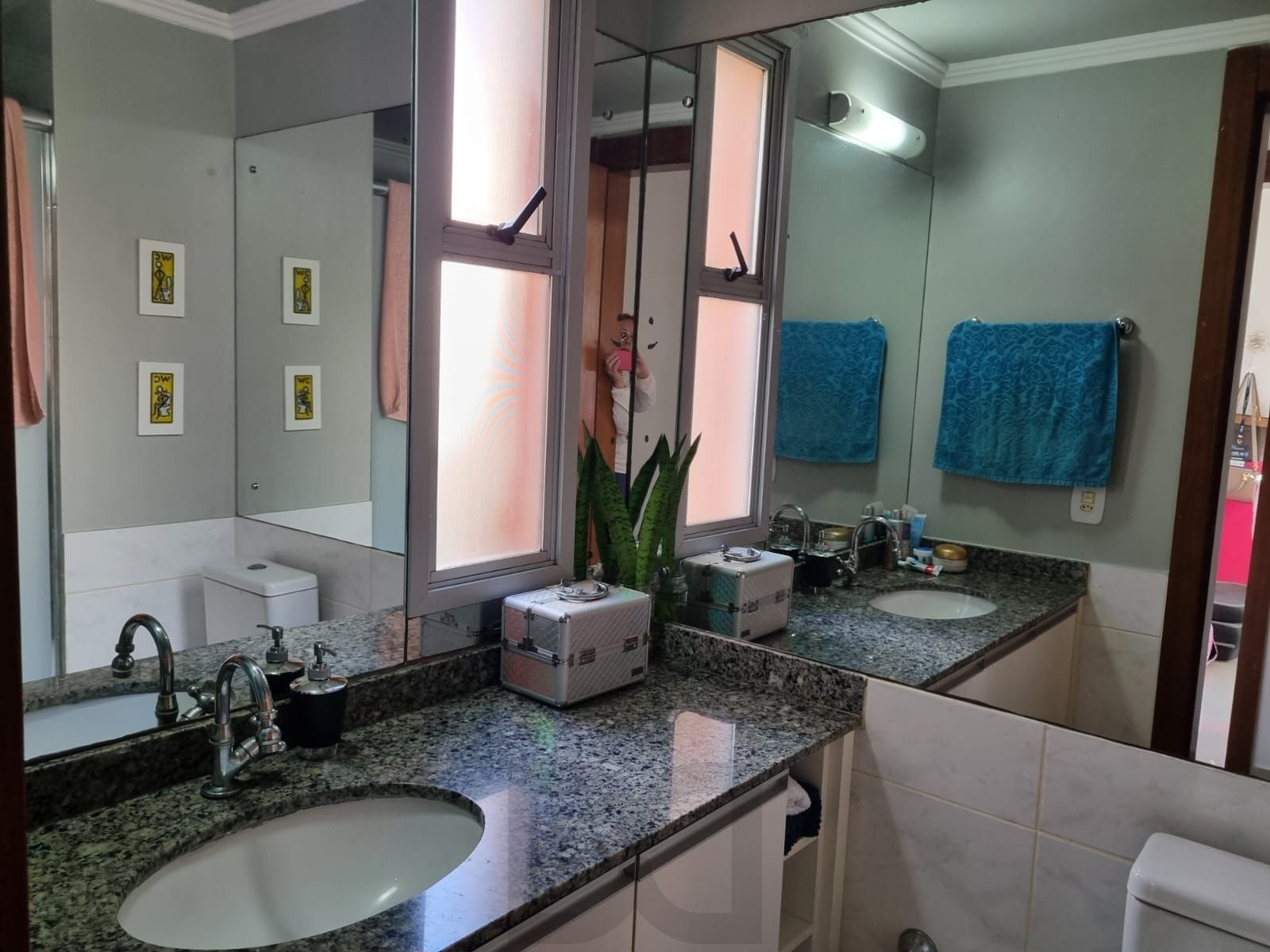 Apartamento 2 quartos, 1 vaga e elevador no Jardim Carvalho — foto 24