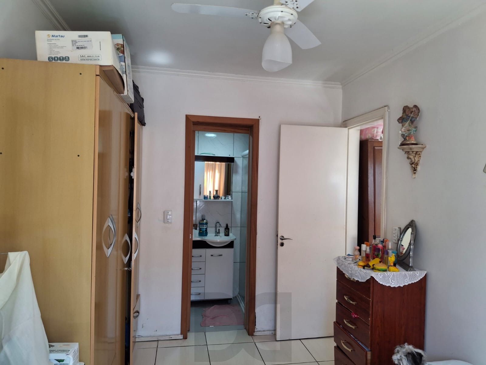 Apartamento de 1 quarto Humaitá em frente ao Atacadão Porto Alegre — foto 12