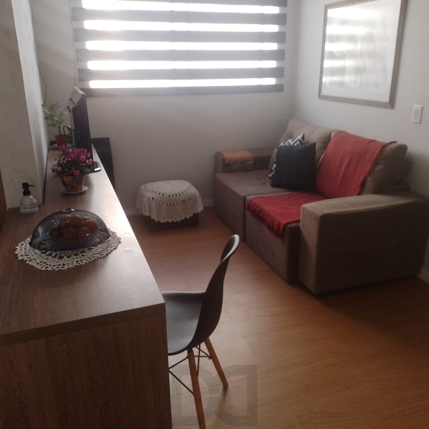 Apartamento 2 dormitórios Morro Santana com 1 vaga de garagem — foto 4