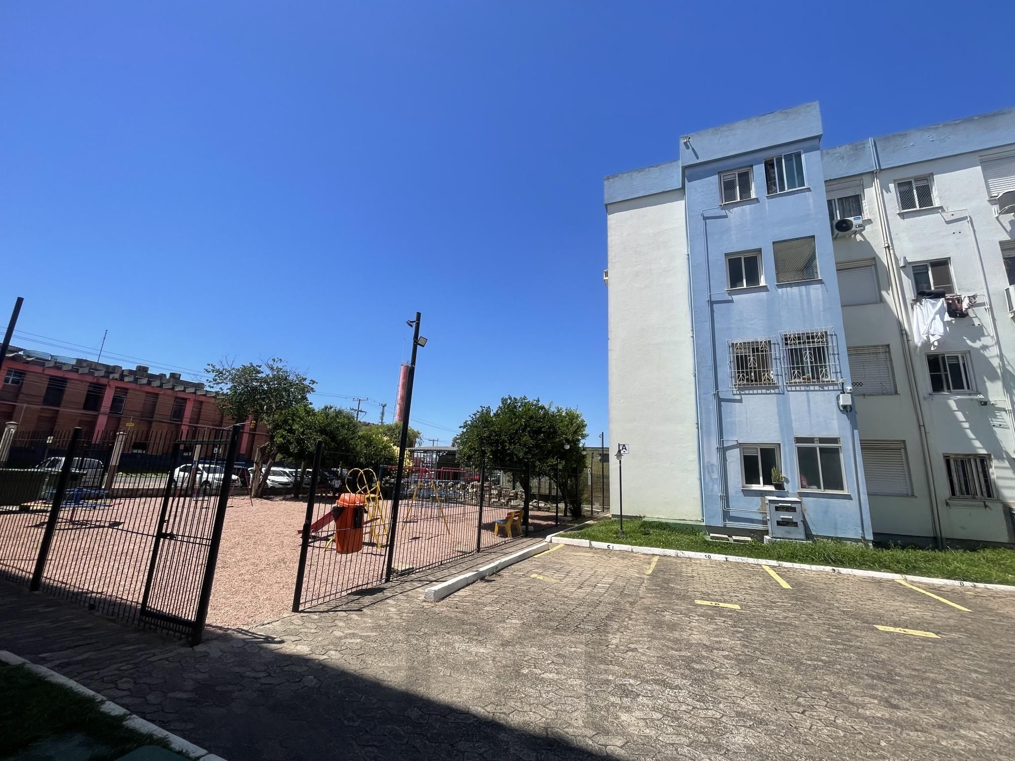 Apartamento de 1 quarto Humaitá em frente Atacadão Porto Alegre — foto 20