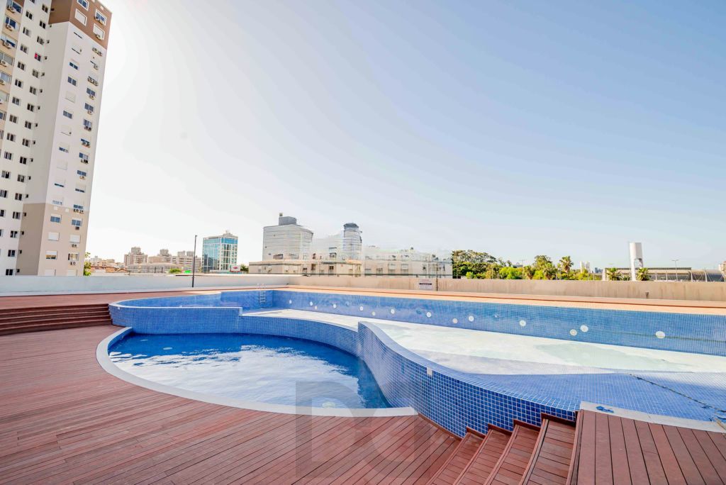 Apartamento com 3 quartos, 2 vagas, piscina elevador no bairro Vila ipiranga — foto 38