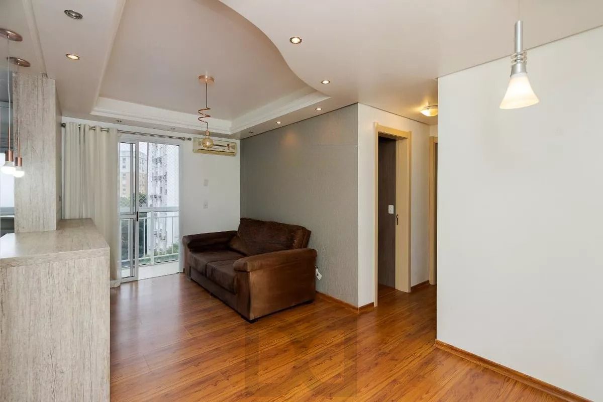 Apartamento à venda com 2 quartos e 2 vagas no Jardim Carvalho — foto 1