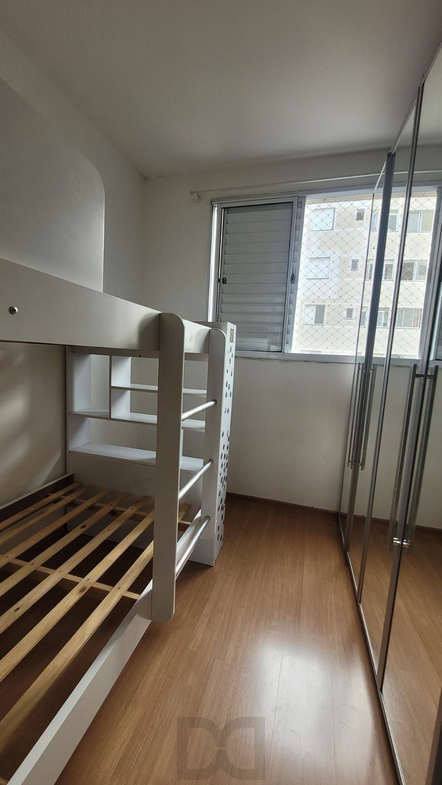 Apartamento 2 dormitórios, 1 vaga e elevador no Morro Santana. — foto 9