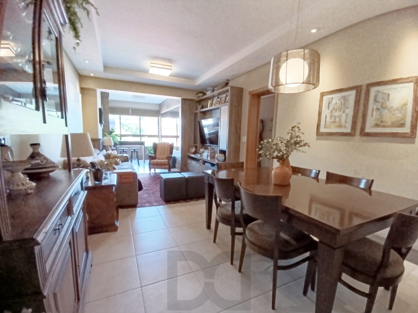 Apartamento semi mobiliado 3 quartos, elevador, 2 vagas no bairro São João. — foto 8