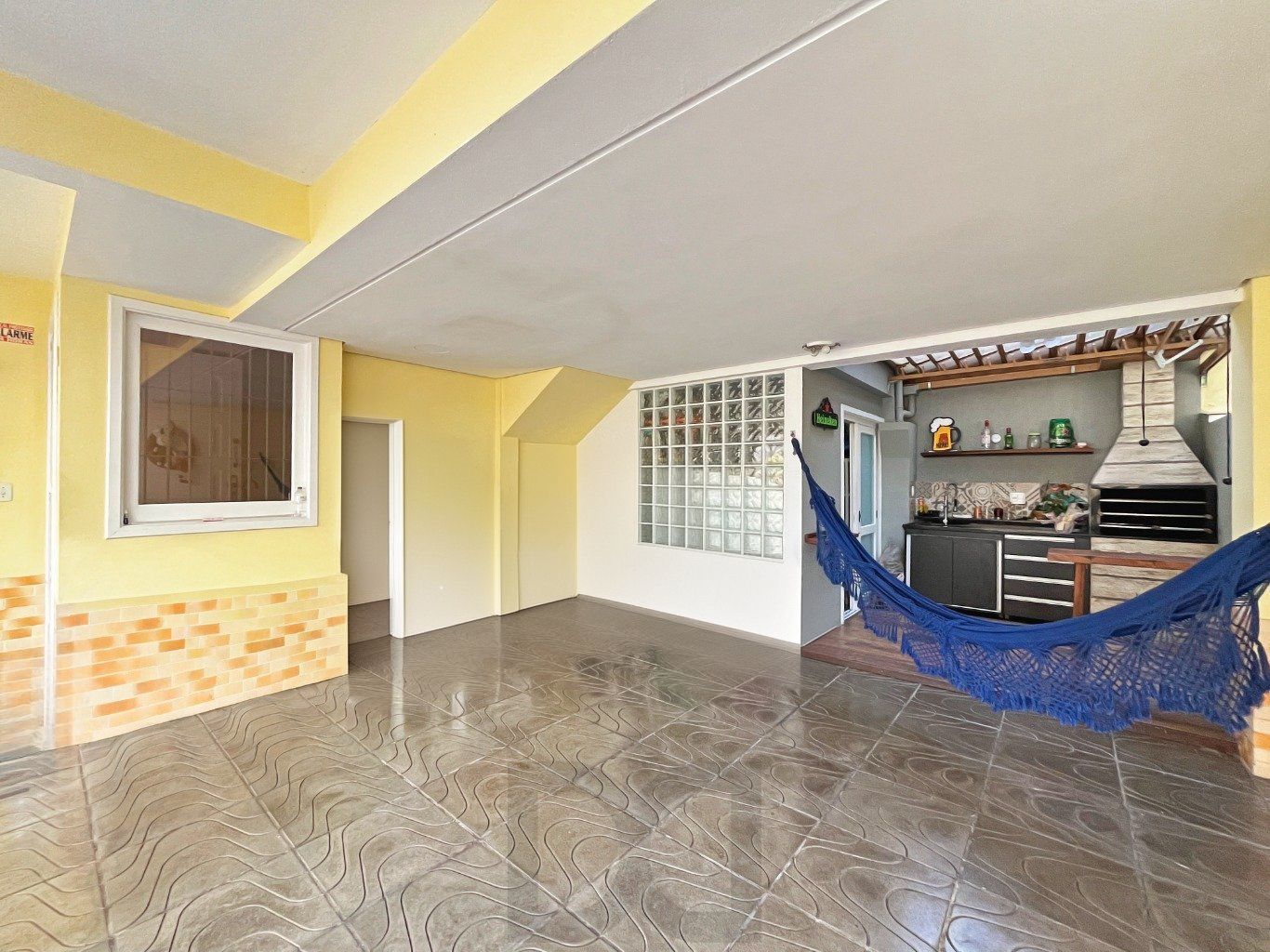 Casa com 3 quartos e 2 vagas em condomínio fechado no bairro Tristeza — foto 32
