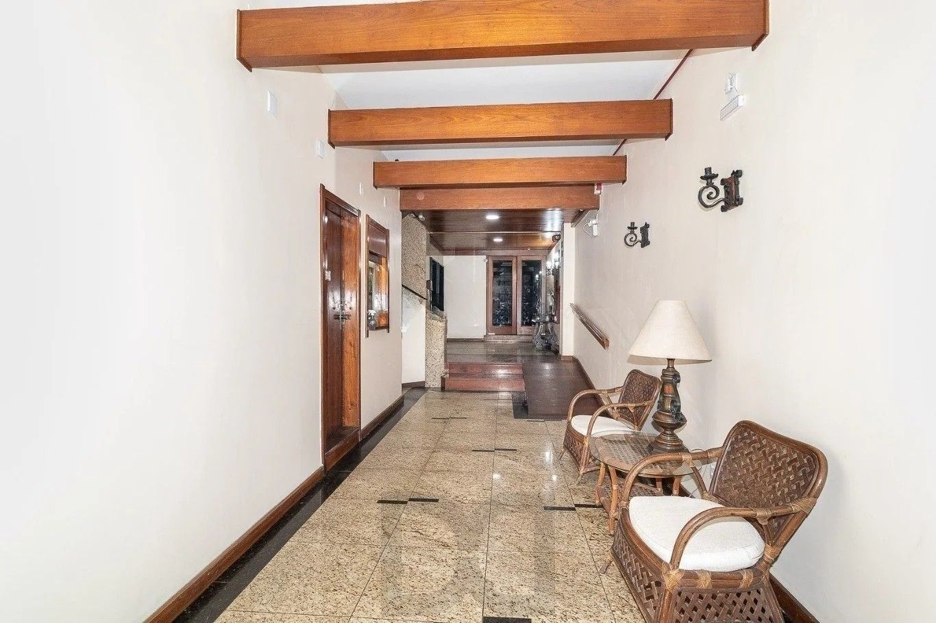 Apartamento de 1 quarto, elevador Cidade Baixa Porto Alegre. — foto 22