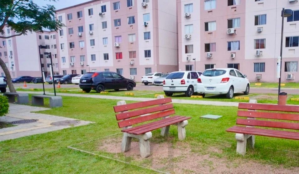 Apto 2 dormitórios 1 vaga semi-mobiliado na Hípica Zona Sul de Porto Alegre — foto 20