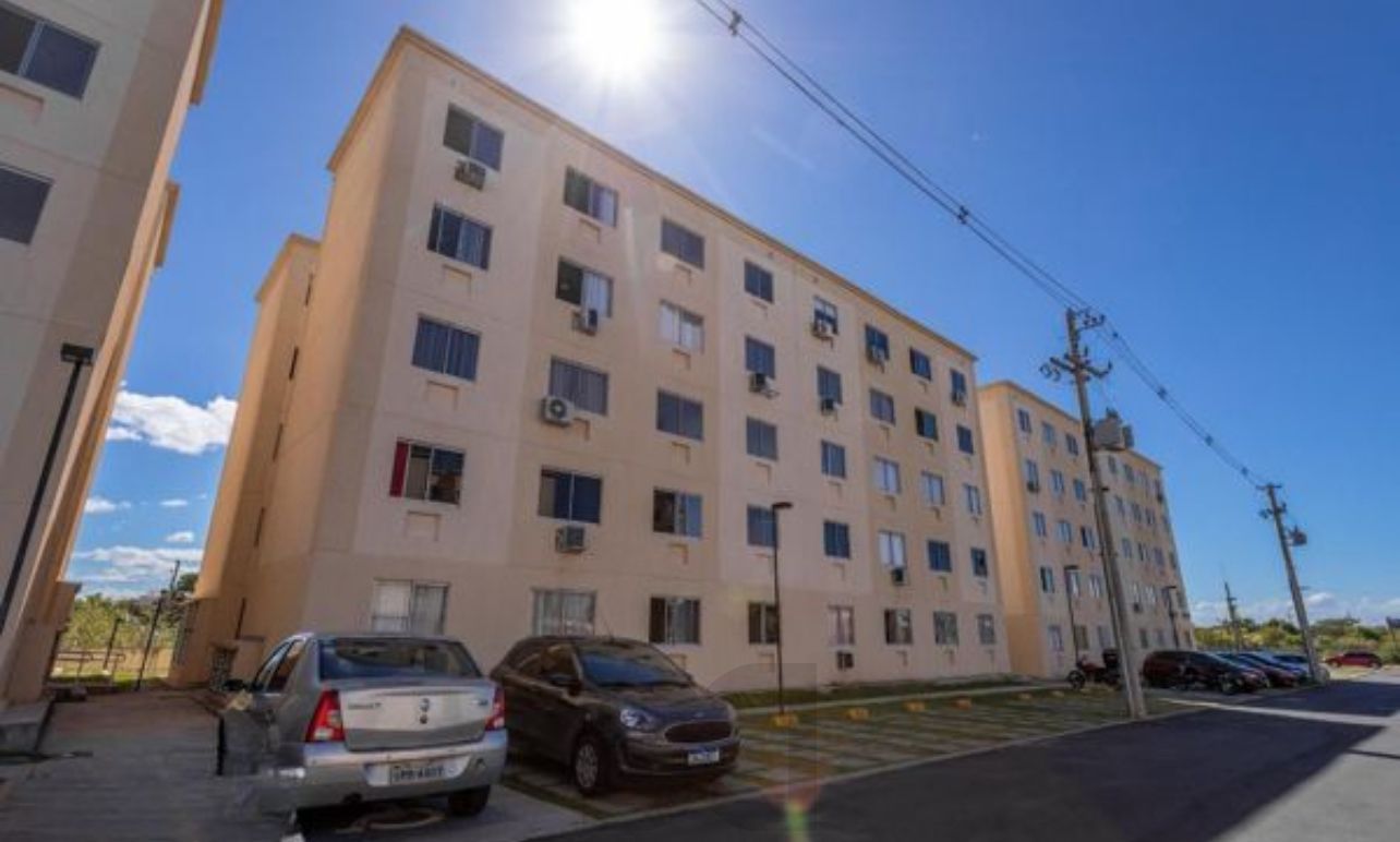 Apartamento Semi Mobiliado de 2 quartos Condomínio Vida Alegre Sarandi — foto 11