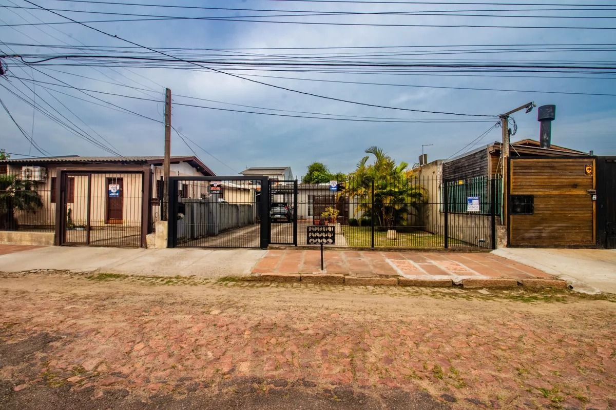 Casa com 1 quarto, churrasqueira e 4 vagas no bairro Sarandi — foto 29