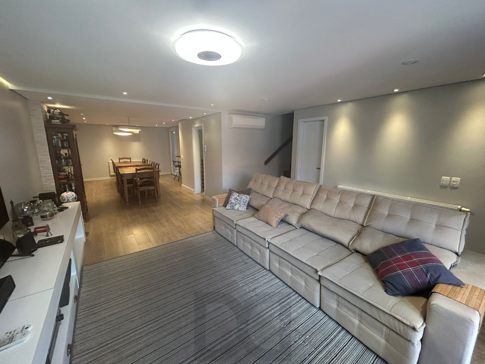 Casa em condomínio 4 dormitórios com piscina e energia solar no Santo Antonio — foto 2