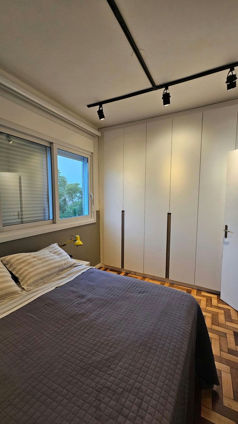 Apartamento à venda com 1 dormitório no Bairro Cidade Baixa — foto 6