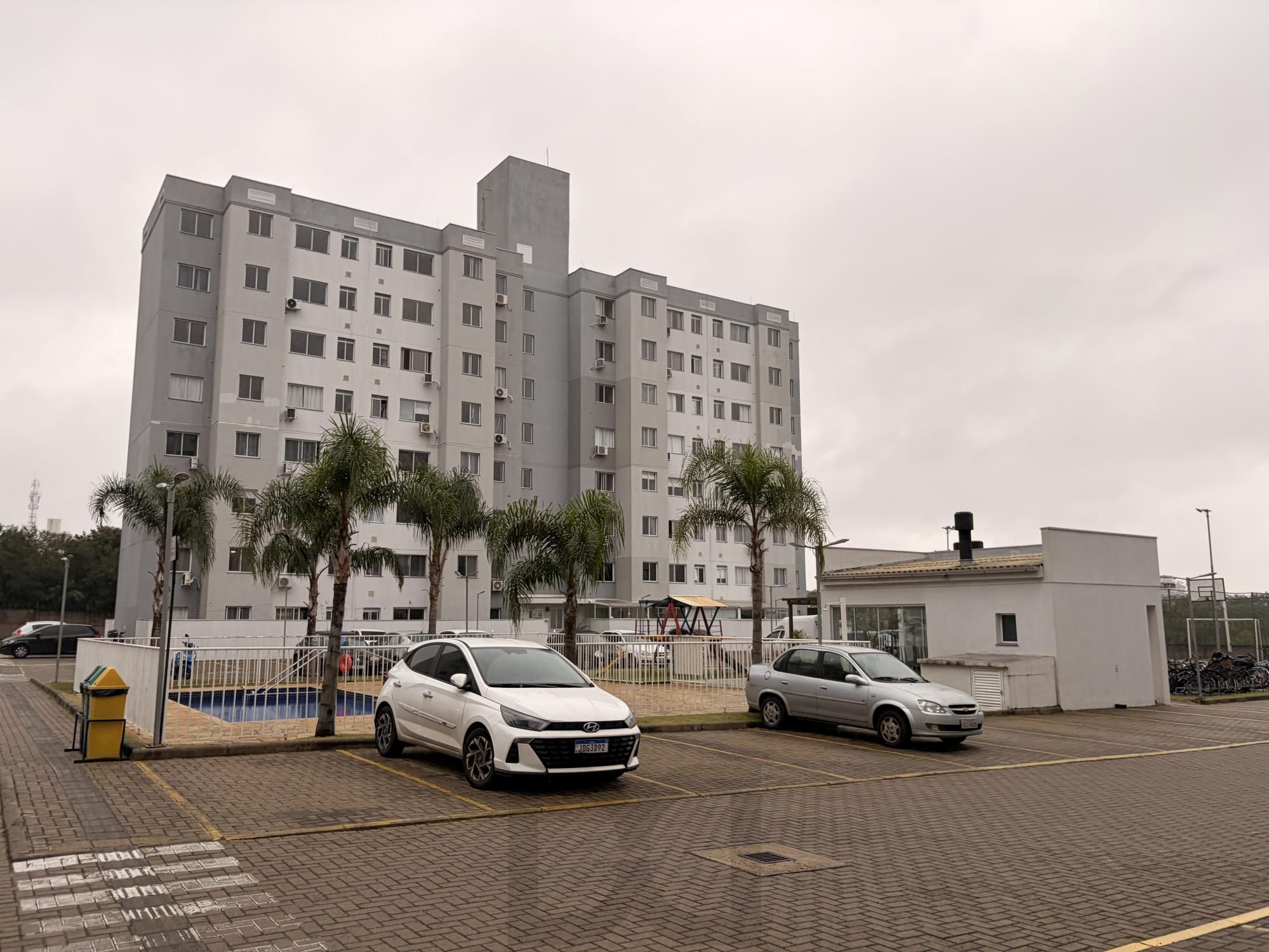 Apartamento 02 quartos no Bairro Alto Petrópolis e 01 vaga de garagem — foto 23
