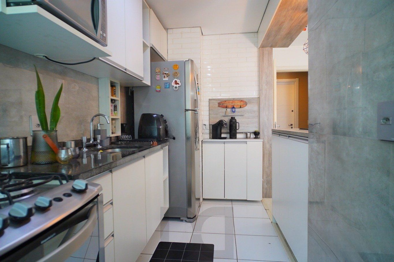 Apartamento Garden 2 Dormitórios com Vaga no Jardim Sabará — foto 12