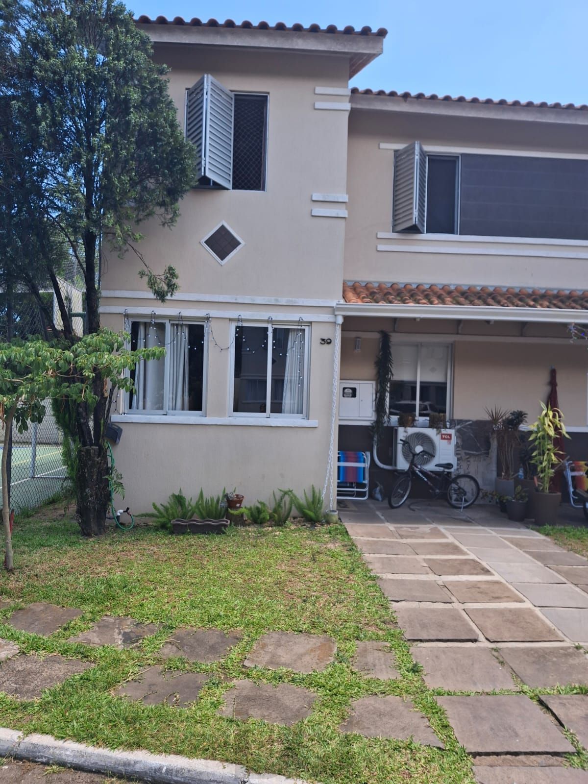 Casa em condomínio fechado de 3 dormitórios e 2 vagas no bairro Parque Santa Fé — foto 29