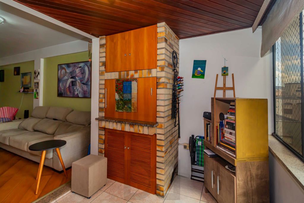Apartamento 2 dormitórios, 1 vaga, churrasqueira e 77m² na José do Patrocinio. — foto 9