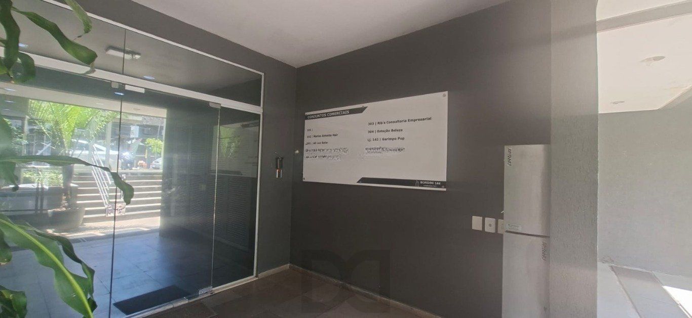 Sala semi mobiliada comercial no bairro Auxiliadora. — foto 19