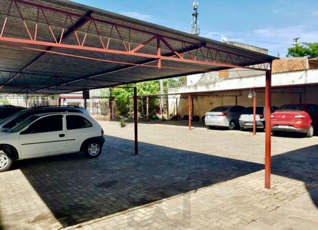 Apartamento Garden pátio 1 dormitório 1 vaga coberta Av. Pátria São Geraldo — foto 24