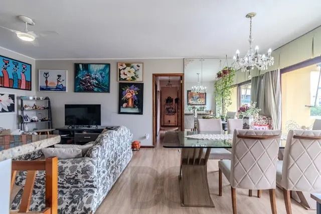 Apartamento de 3 quartos e 1 vaga de garagem no bairro Mont'Serrat em Poa. — foto 13