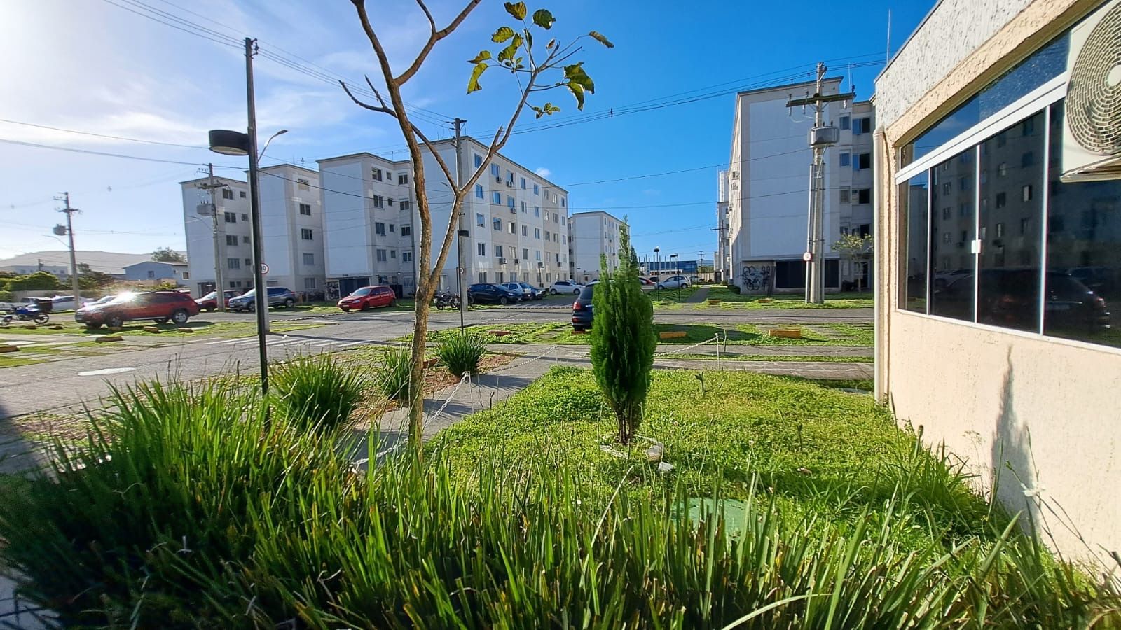 Apartamento 2d com vaga de garagem Zona Sul terceiro andar — foto 38