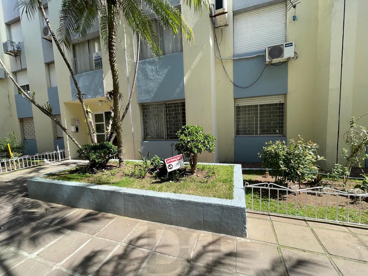 Apartamento de 1 quarto na Rua Engenheiro Francisco Rodolfo Simch no Sarandi — foto 20