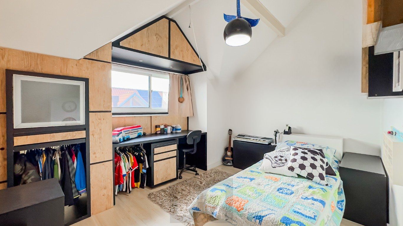 Casa com 4 quartos e 2 vagas em condomínio fechado no Bairro Ecoville. — foto 27