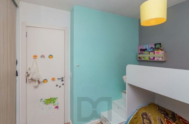 Apartamento de 3 quartos, suíte, elevador e 1 vaga no bairro Azenha — foto 14
