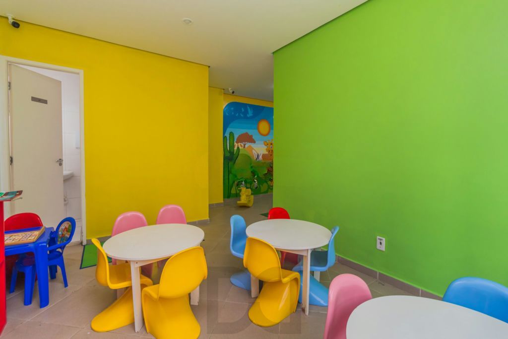 Apartamento com 2 quartos, 1 vaga e churrasqueira no bairro Passo Das Pedra. — foto 27