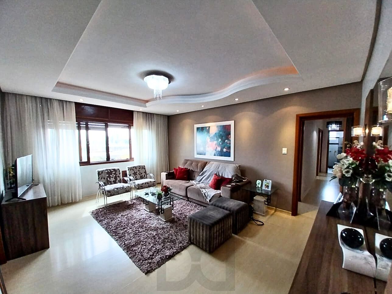 Apartamento de 102m²e 3 dormitórios no Bairro São Geraldo — foto 7